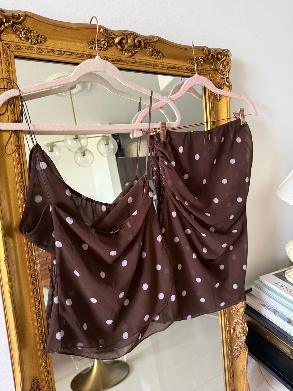 L’Academie Ramona Skirt Set - Picture 14 of 14